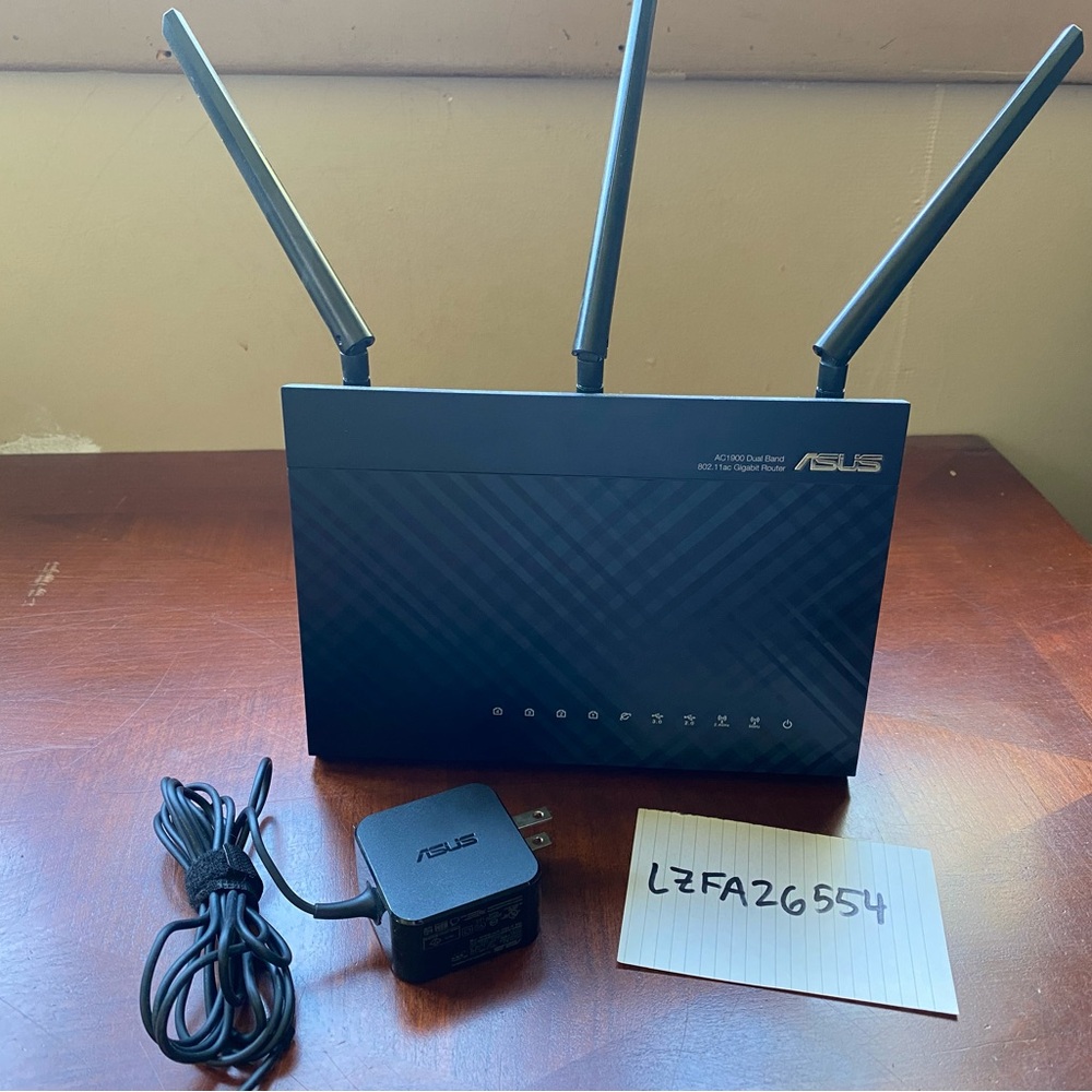 ASUS AC1900 Dual-Band Router